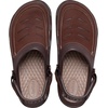 Crocs mens Yukon Vista II Lr Clog M(Espresso/Mushroom)
