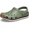 Crocs Unisex-Adult Classic Retro Runner Clogs(Cargo)