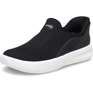 Crocs Men Inmotion Sneakers Walking Shoes Men LiteRide Comfort(Black)
