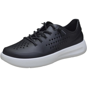 Crocs Men’s Inmotion Pacer Sneakers(Black/Atmosphere)
