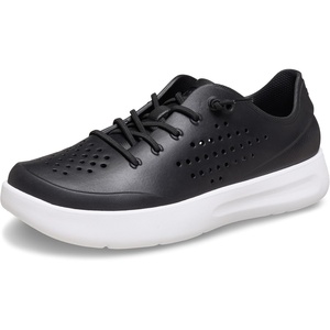Crocs Men’s Inmotion Pacer Sneakers(Black/White)
