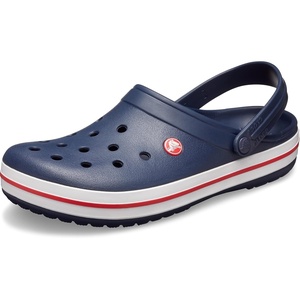 Crocs Unisex-Adult Crocband Clog(Navy)