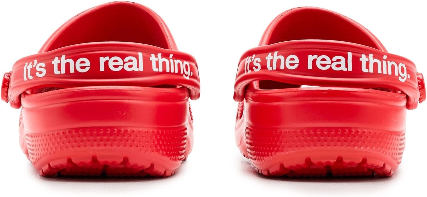 image:imageCrocs Classic Cocacola ClogsCocacola