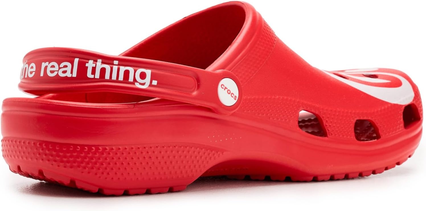 image:imageCrocs Classic Cocacola ClogsCocacola