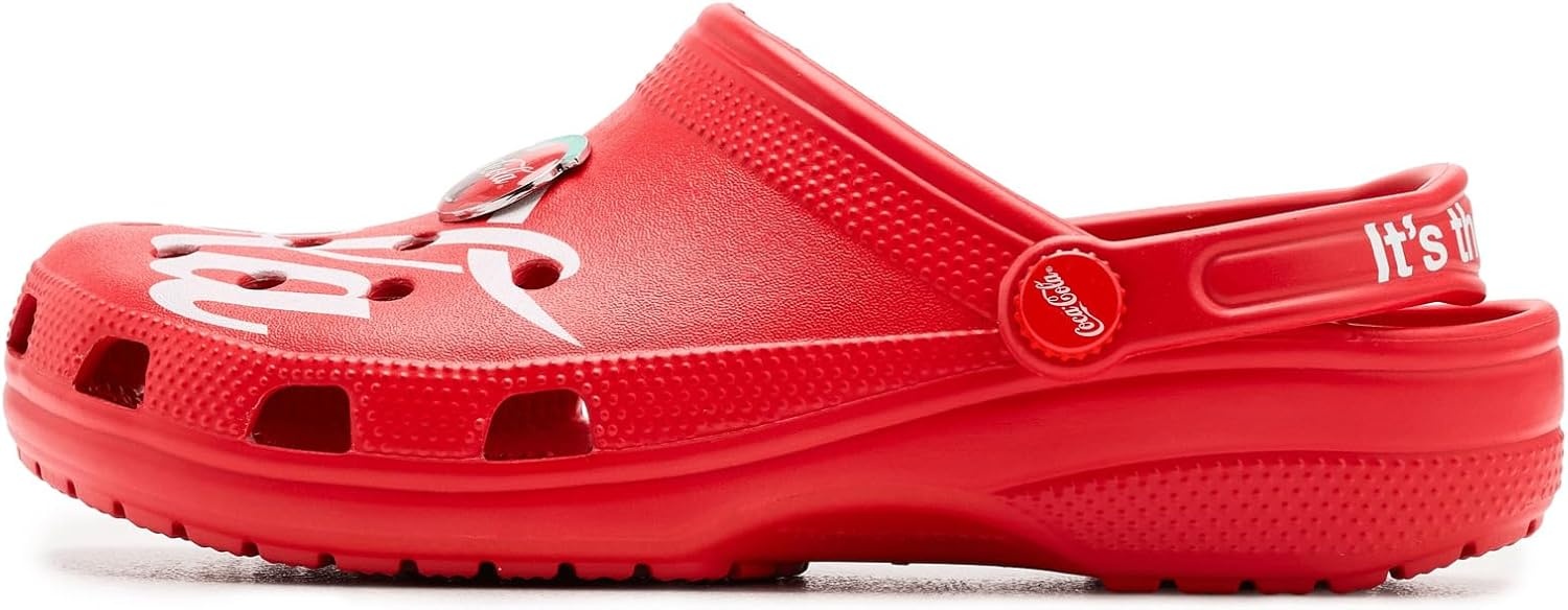 image:imageCrocs Classic Cocacola ClogsCocacola