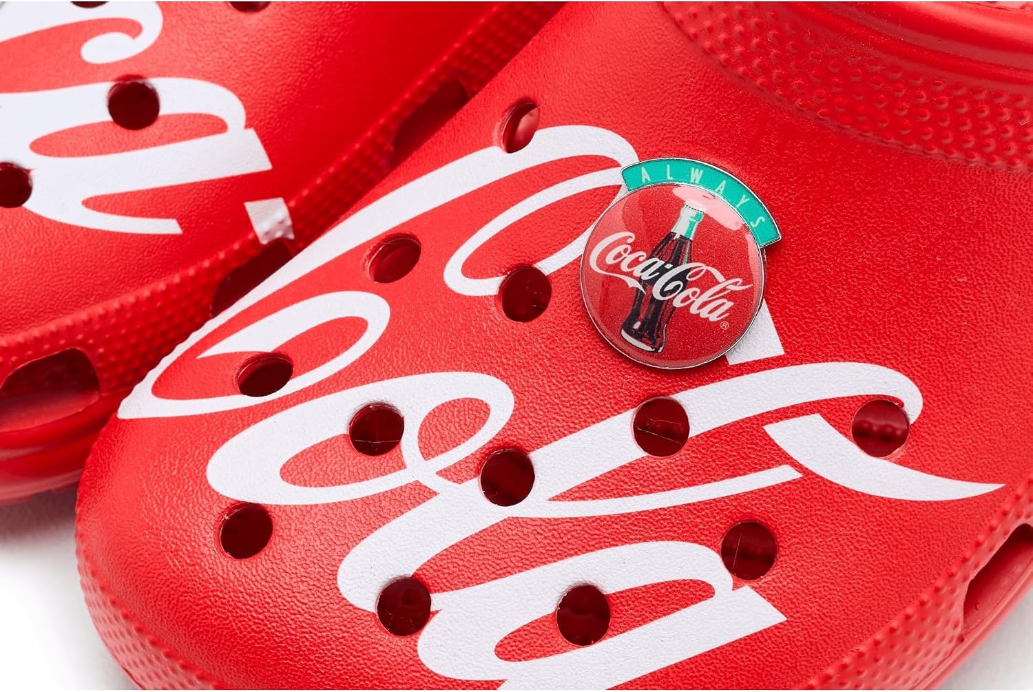 image:imageCrocs Classic Cocacola ClogsCocacola