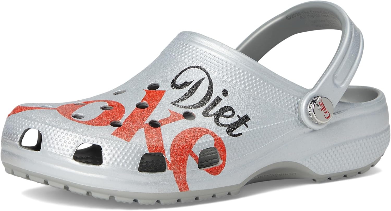 image:imageCrocs Classic Cocacola ClogsDiet Coke