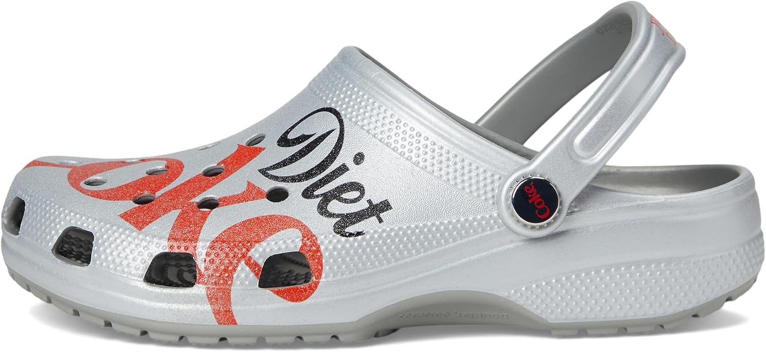 image:imageCrocs Classic Cocacola ClogsDiet Coke