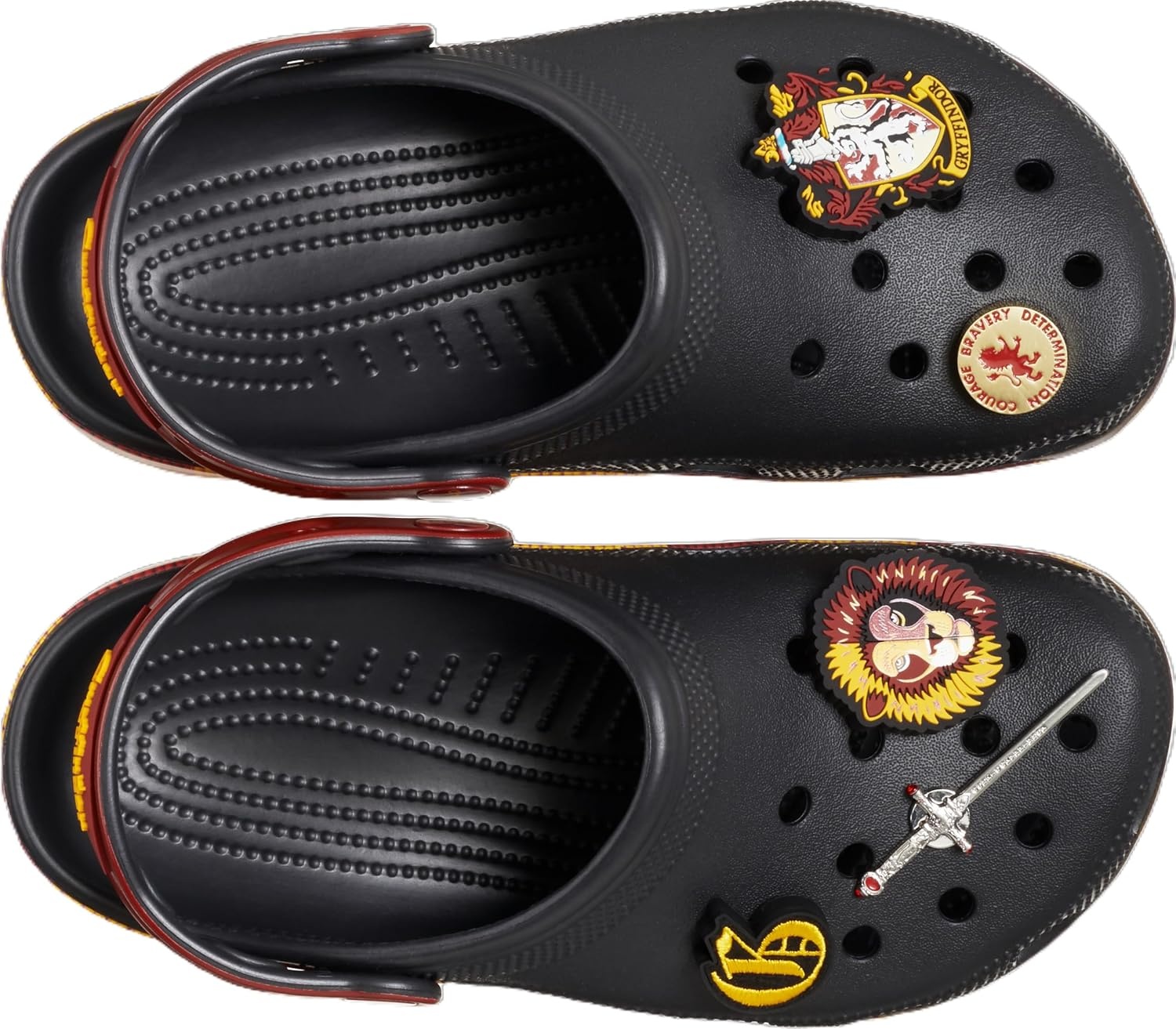 image:imageCrocs Mens Classic Harry Potter ClogsGryffindorRed Multi