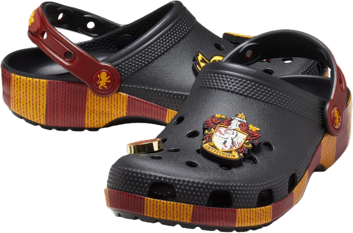 image:imageCrocs Mens Classic Harry Potter ClogsGryffindorRed Multi