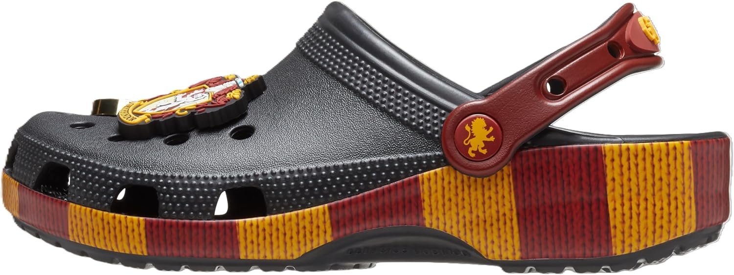 image:imageCrocs Mens Classic Harry Potter ClogsGryffindorRed Multi