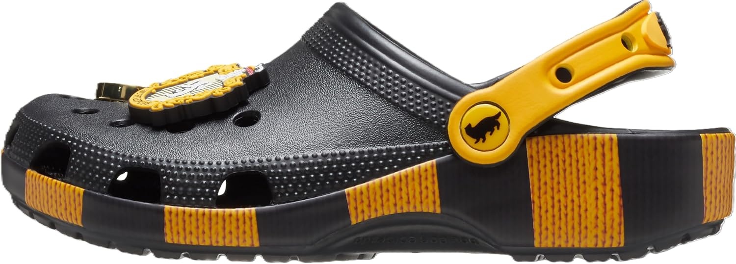 image:imageCrocs Mens Classic Harry Potter ClogsHufflepuffYellow Multi