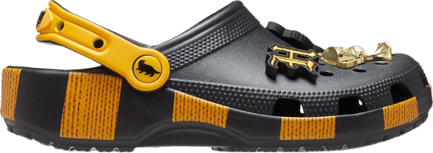 image:imageCrocs Mens Classic Harry Potter ClogsHufflepuffYellow Multi