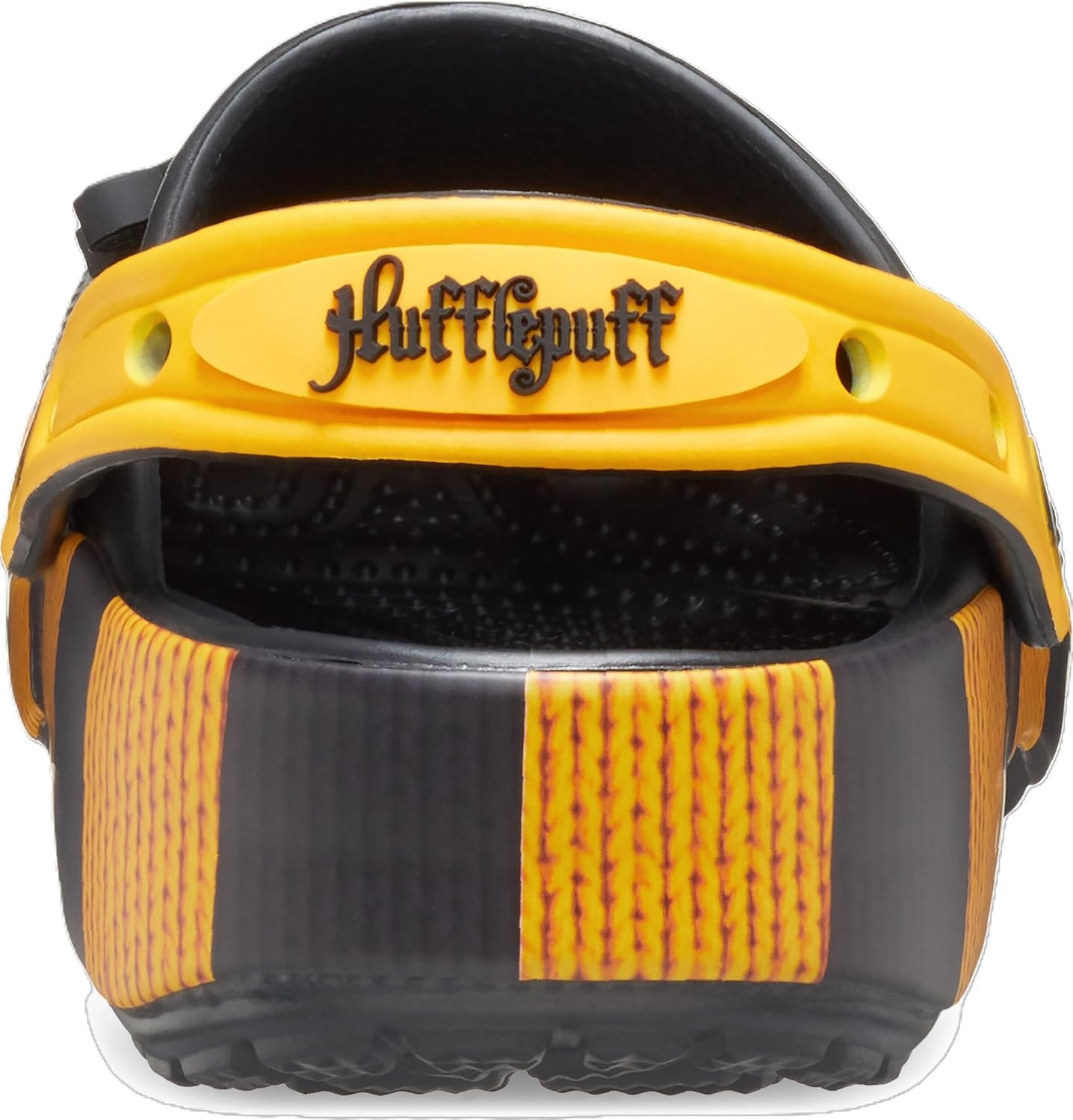 image:imageCrocs Mens Classic Harry Potter ClogsHufflepuffYellow Multi