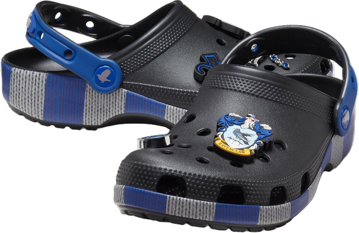 image:imageCrocs Mens Classic Harry Potter ClogsRavenclawBlue Multi