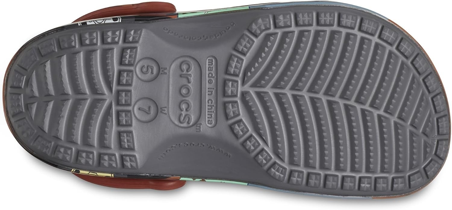 image:imageCrocs Unisex Adult Cars Mater Classic ClogsCars Mater
