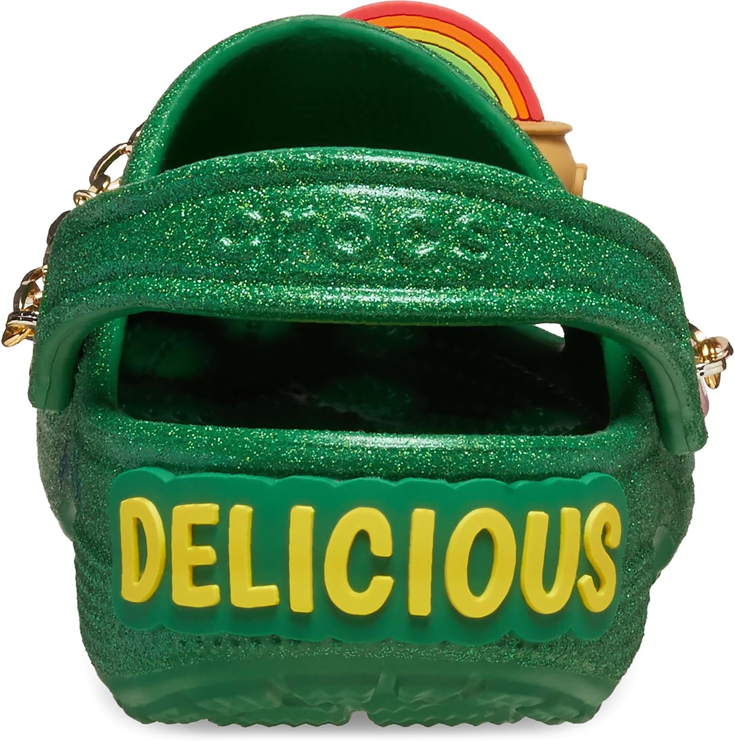 image:imageCrocs Unisex Adult Classic Lucky Charms ClogsKelly Green