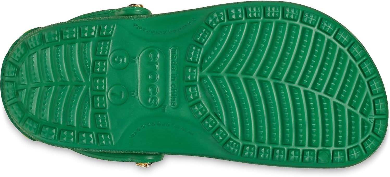 image:imageCrocs Unisex Adult Classic Lucky Charms ClogsKelly Green