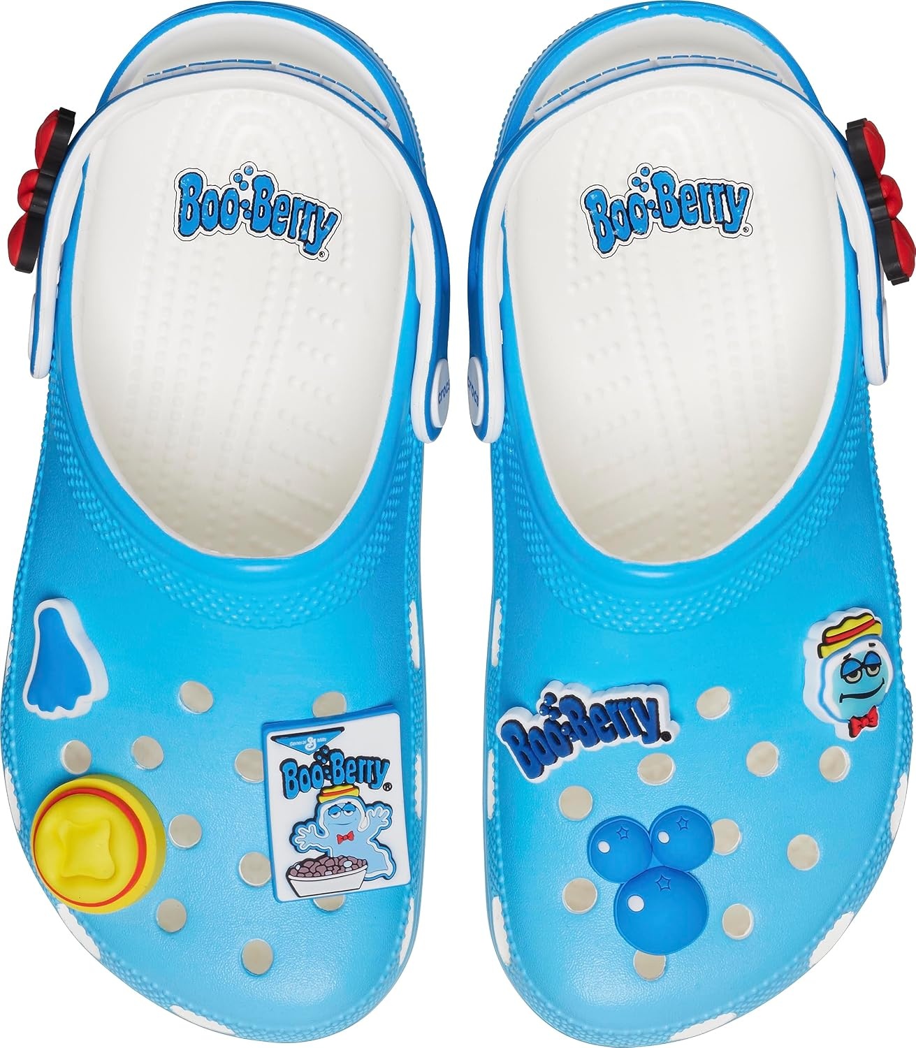 image:imageCrocs Unisex Adult General Mills Monster Cereal Clogs Halloween ShoesBoo Berry