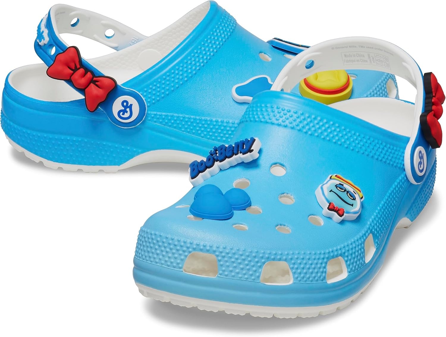 image:imageCrocs Unisex Adult General Mills Monster Cereal Clogs Halloween ShoesBoo Berry