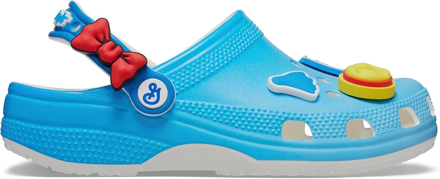 image:imageCrocs Unisex Adult General Mills Monster Cereal Clogs Halloween ShoesBoo Berry