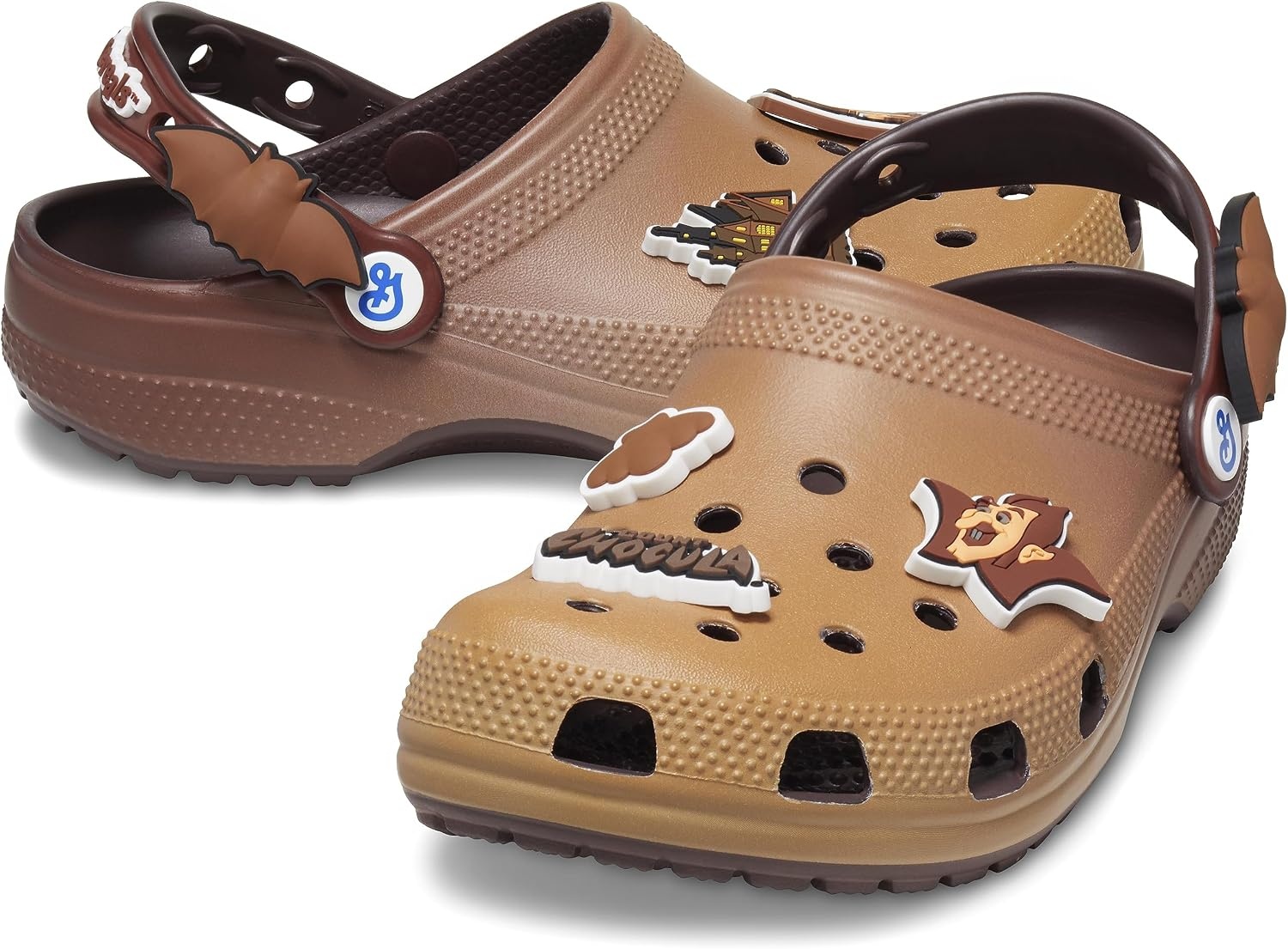 image:imageCrocs Unisex Adult General Mills Monster Cereal Clogs Halloween ShoesCount Chocula