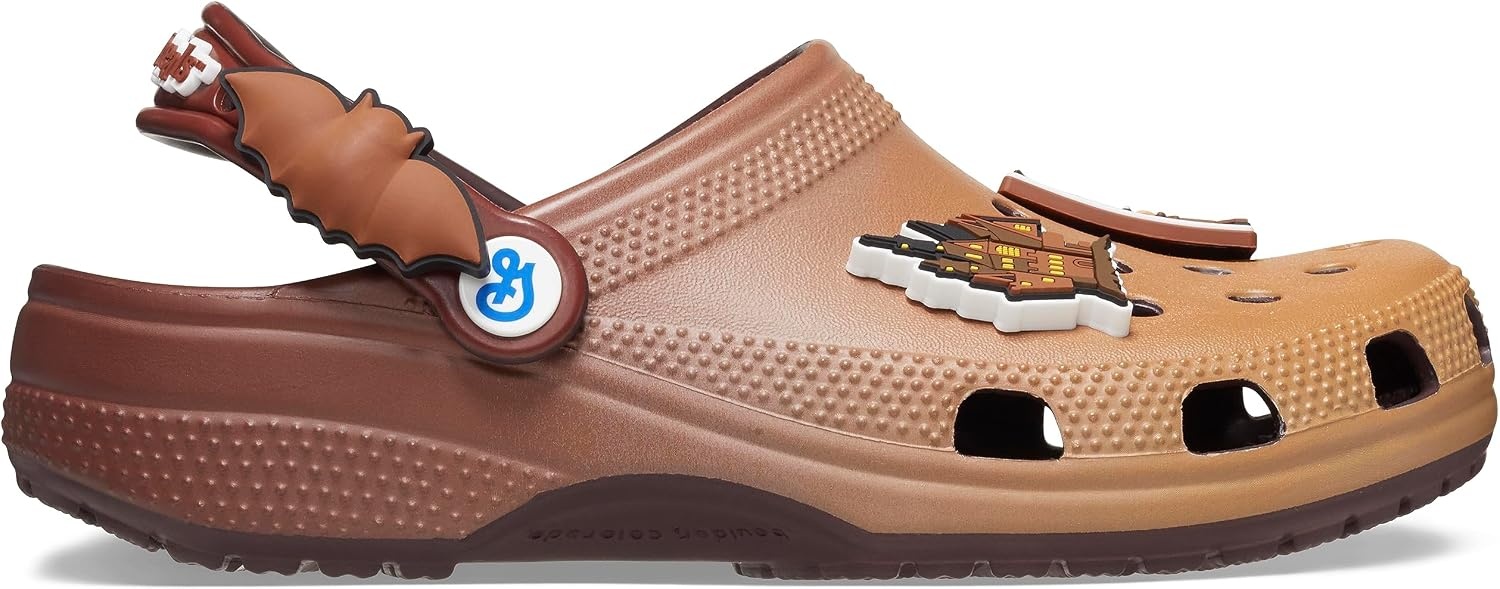 image:imageCrocs Unisex Adult General Mills Monster Cereal Clogs Halloween ShoesCount Chocula