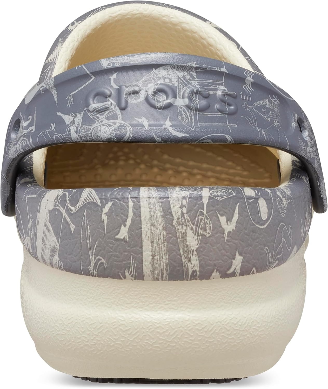 image:imageCrocs UnisexAdult Bistro Graphic Clogs Slip Resistant Work ShoesNightmare Before Christmas