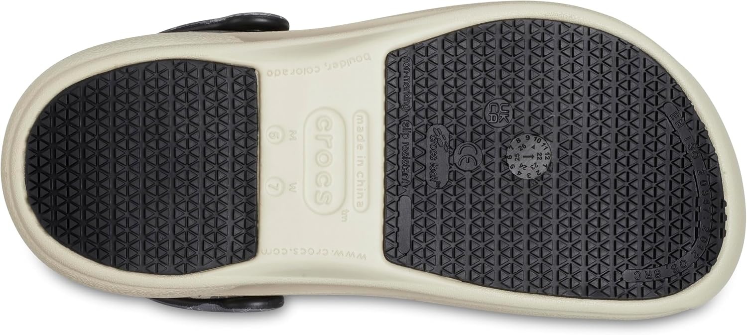 image:imageCrocs UnisexAdult Bistro Graphic Clogs Slip Resistant Work ShoesNightmare Before Christmas
