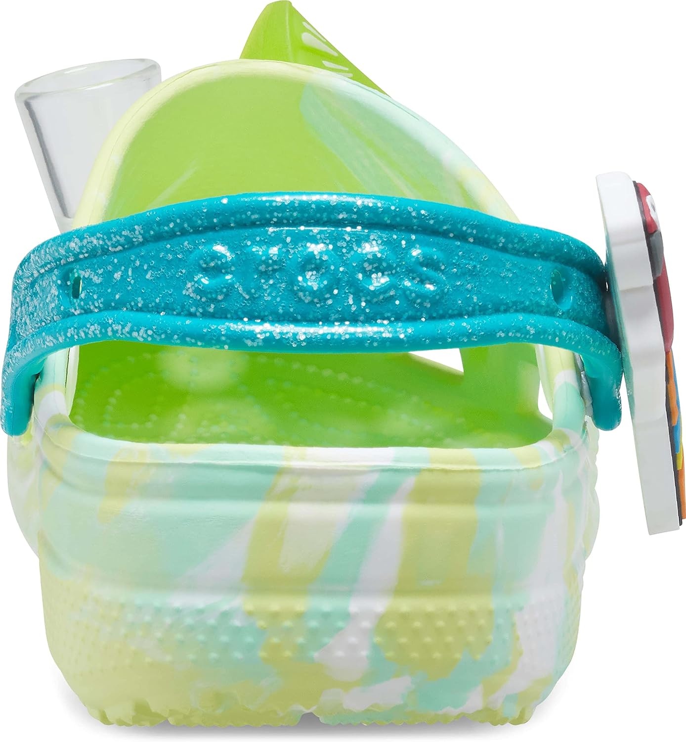 image:imageCrocs UnisexAdult Classic Margaritaville ClogLime Zest