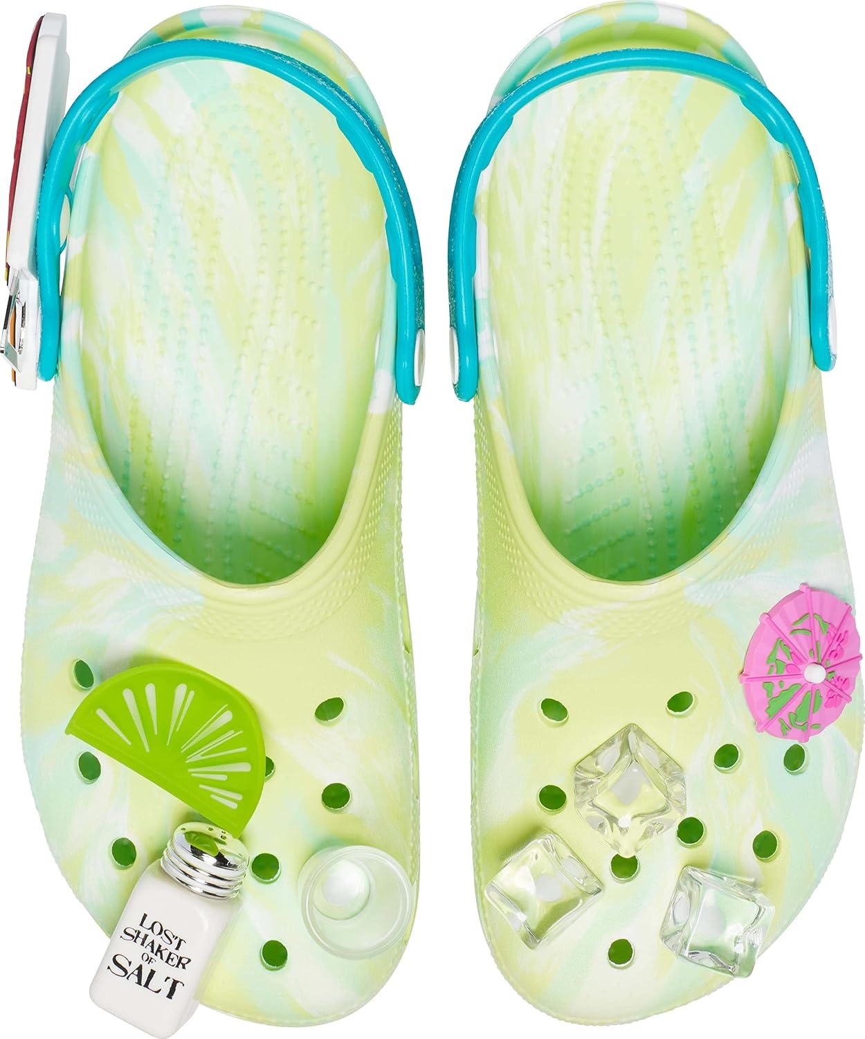image:imageCrocs UnisexAdult Classic Margaritaville ClogLime Zest