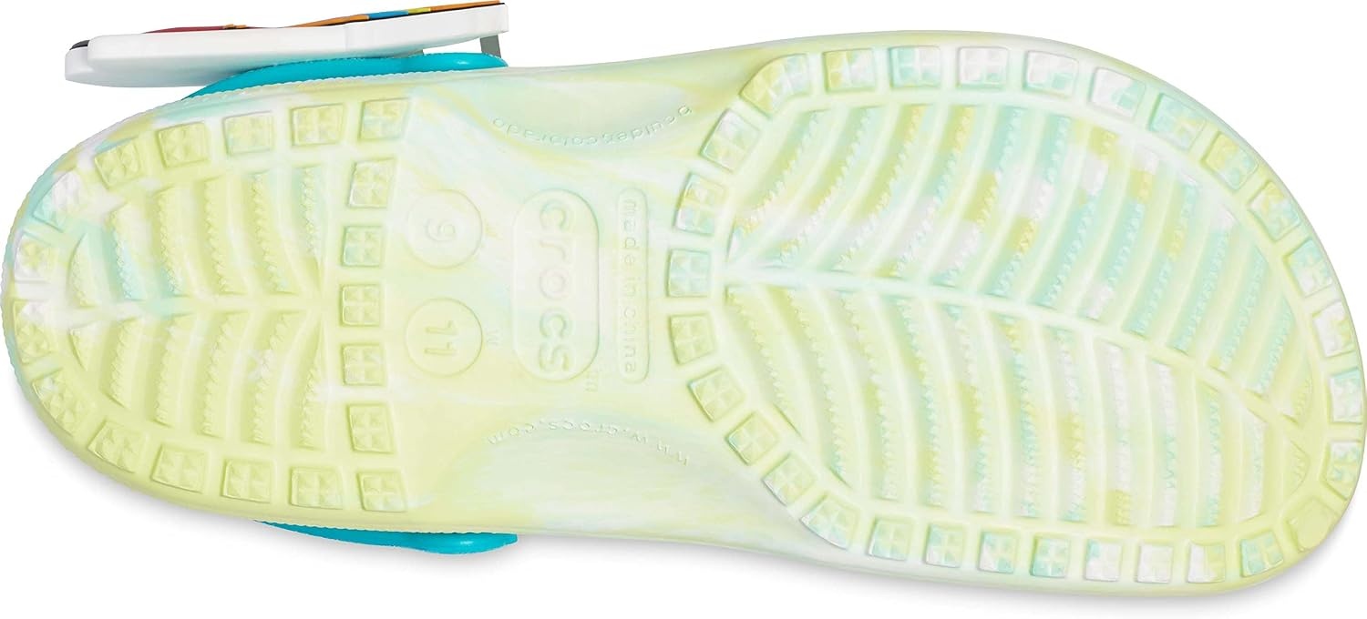 image:imageCrocs UnisexAdult Classic Margaritaville ClogLime Zest