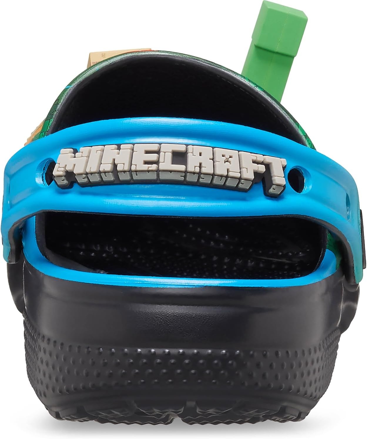 image:imageCrocs UnisexAdult Classic Minecraft ClogsMinecraftGreen