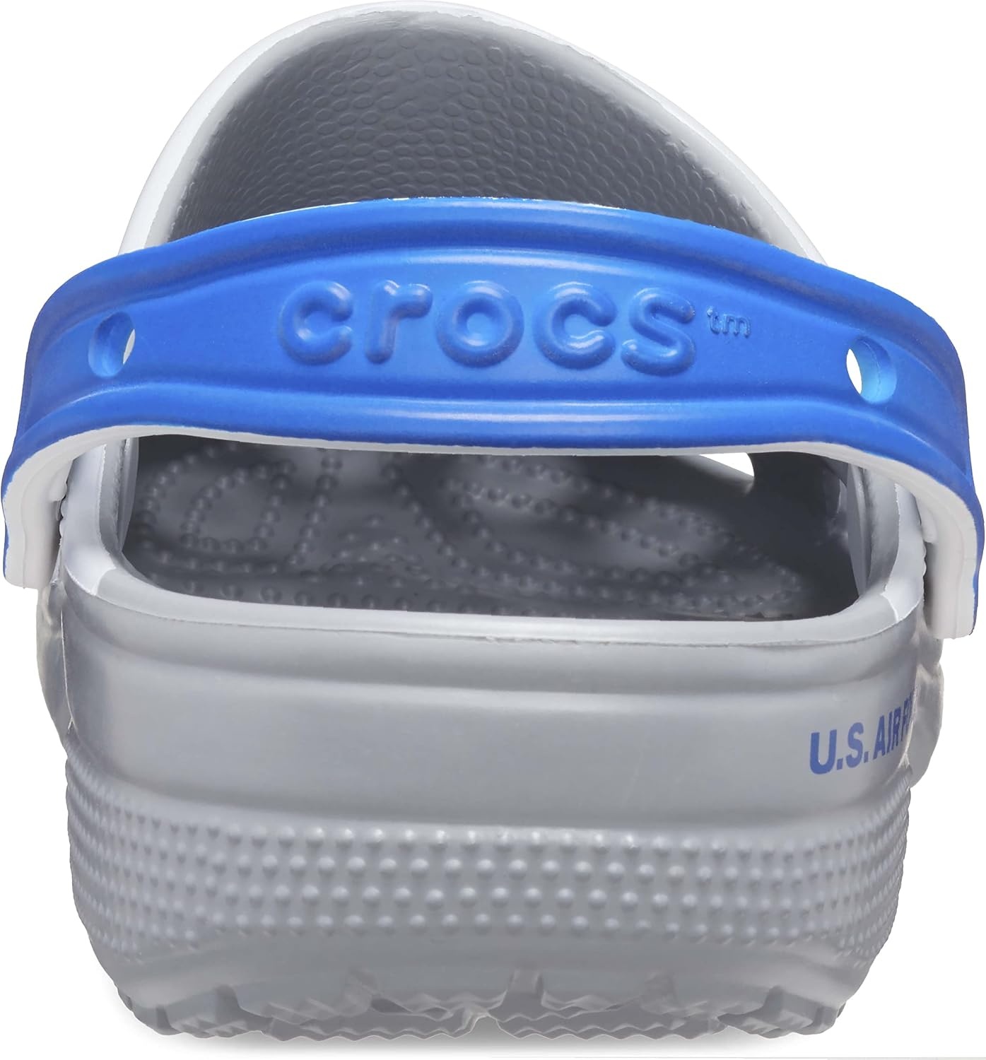 image:imageCrocs UnisexAdult Classic United States Military ClogsAir Force