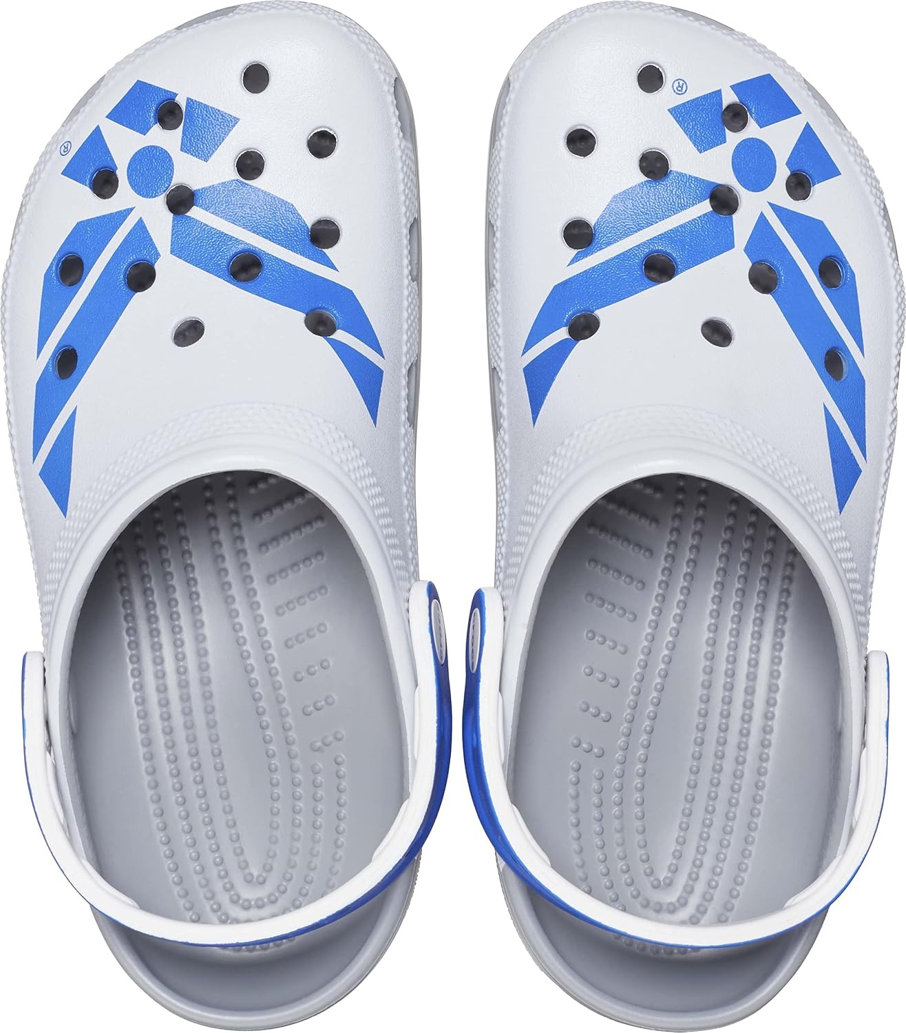 image:imageCrocs UnisexAdult Classic United States Military ClogsAir Force