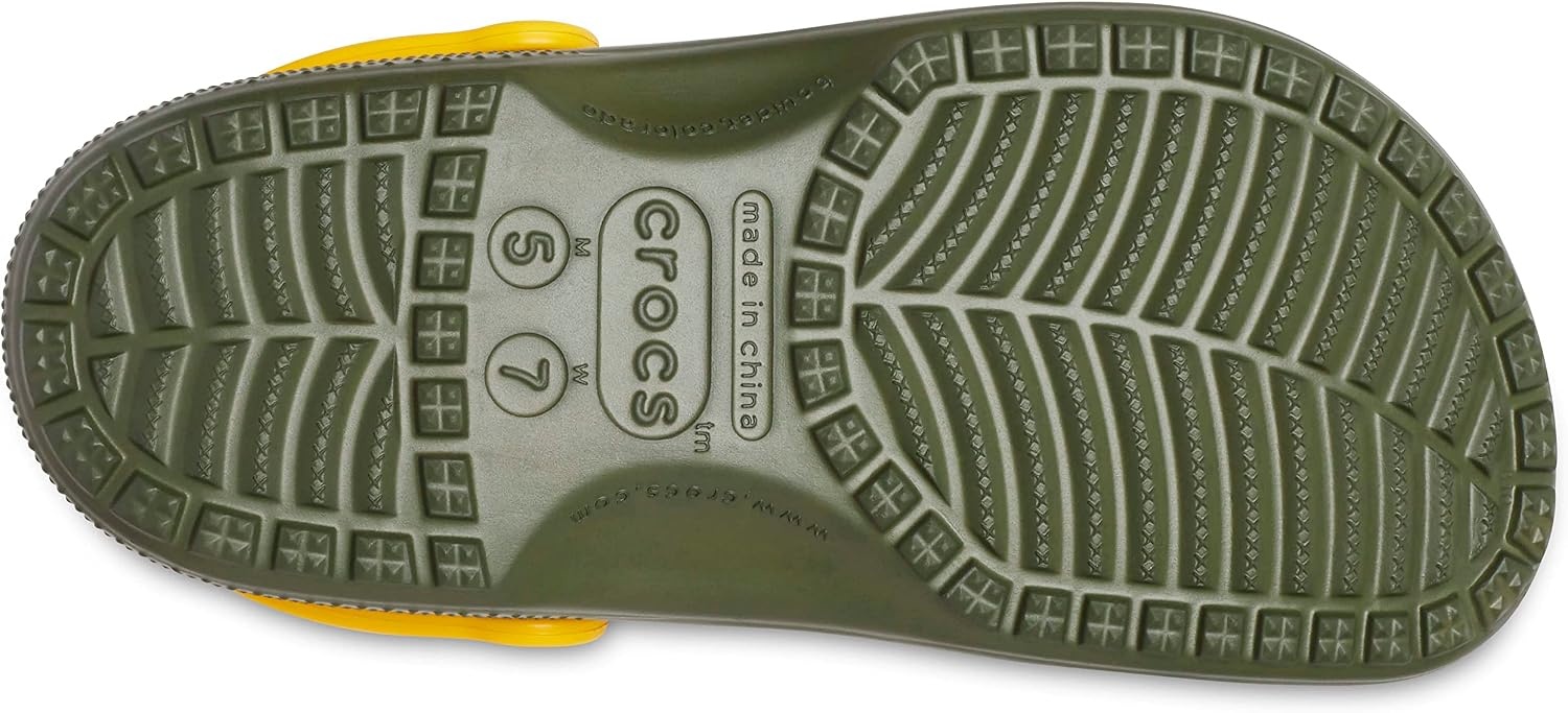 image:imageCrocs UnisexAdult Classic United States Military ClogsArmy