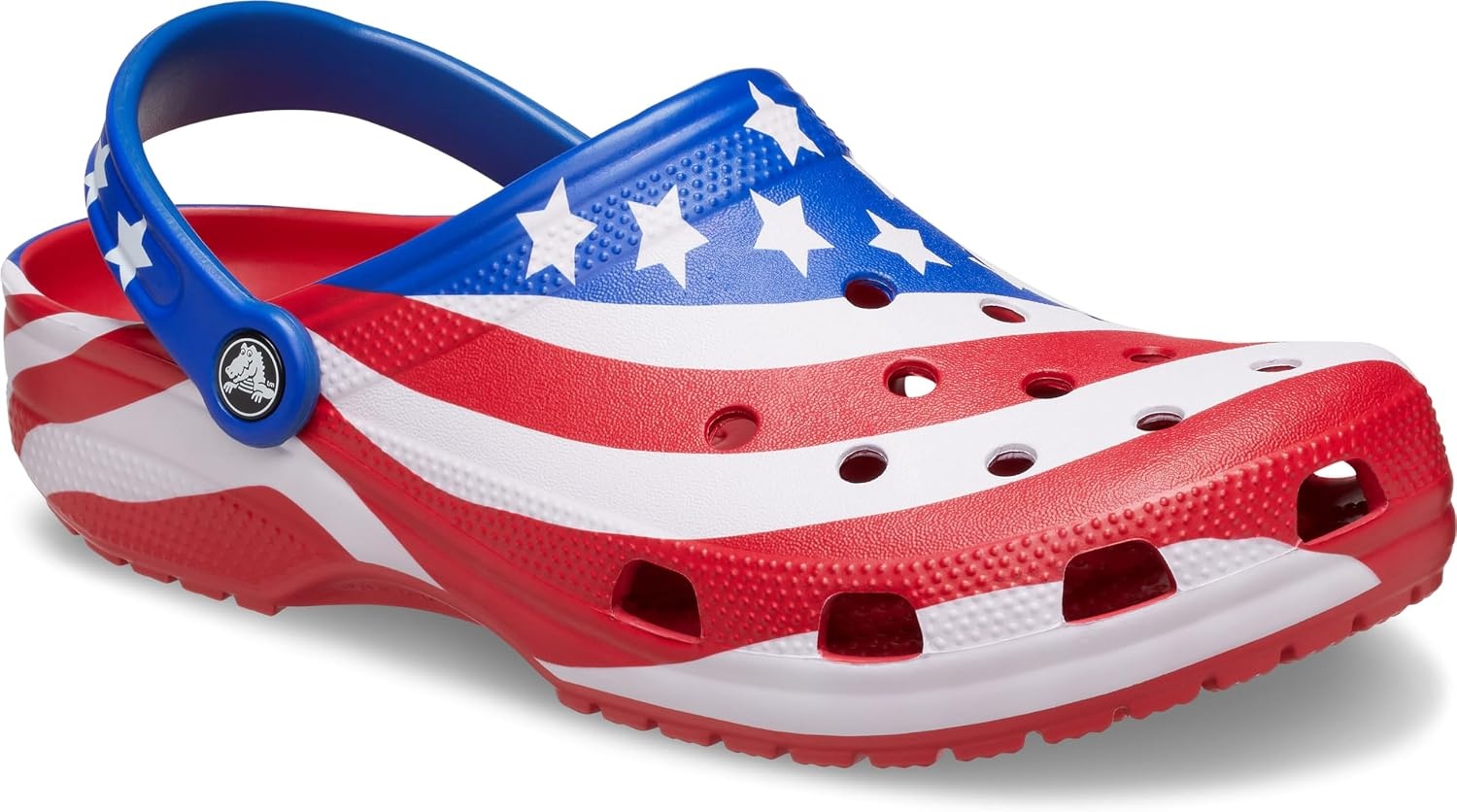 image:imageCrocs UnisexAdult Classic United States Military ClogsMulticolor