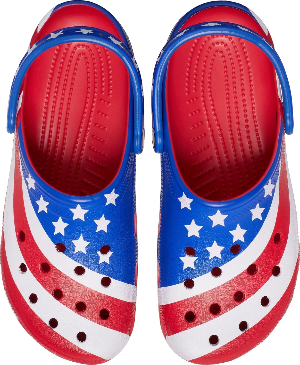 image:imageCrocs UnisexAdult Classic United States Military ClogsMulticolor