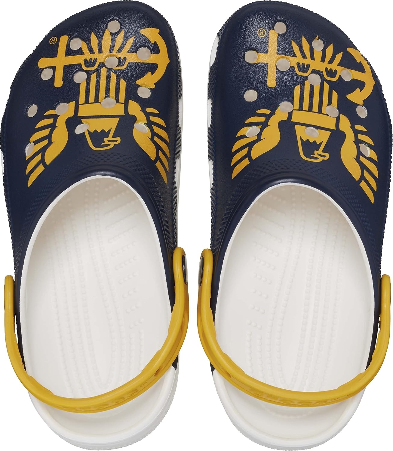 image:imageCrocs UnisexAdult Classic United States Military ClogsNavy