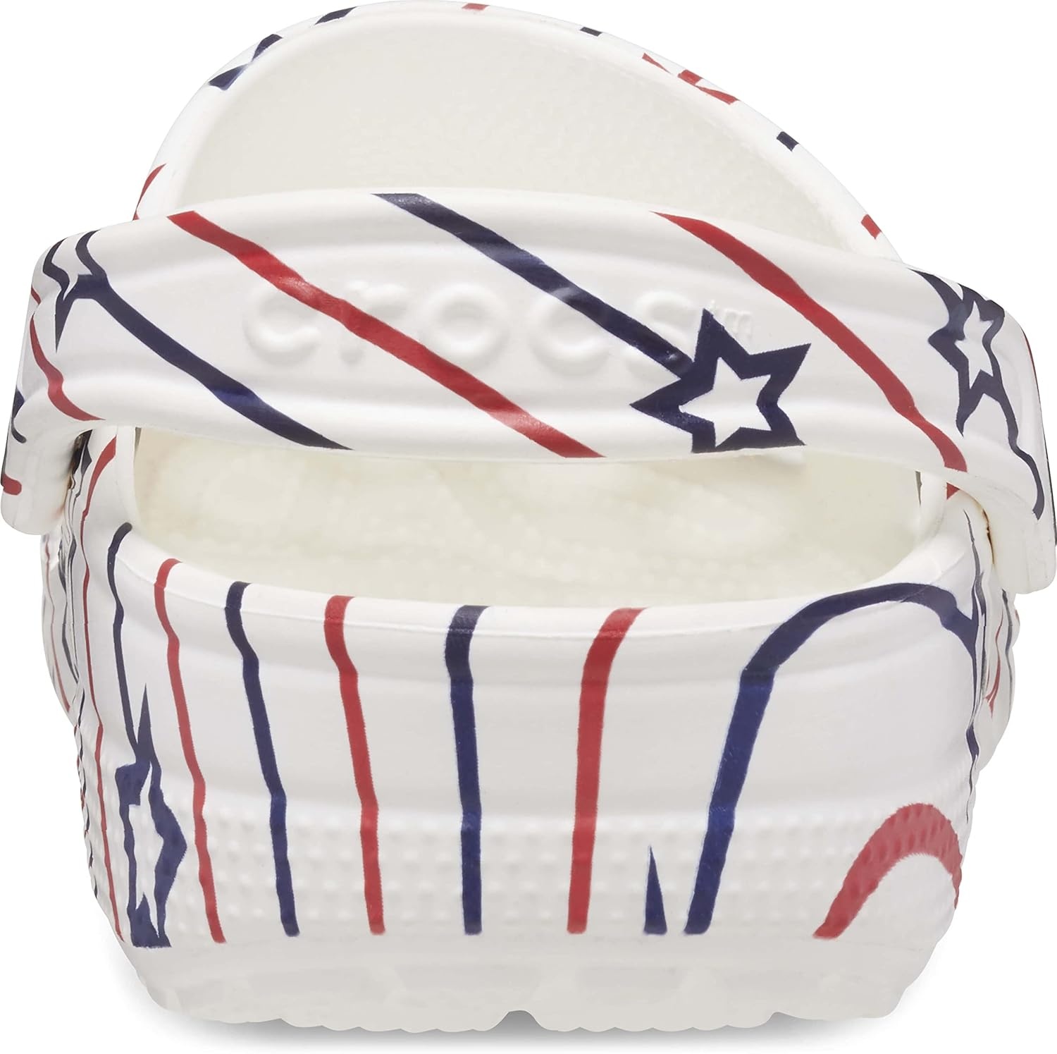 image:imageCrocs UnisexAdult Classic United States Military ClogsStars Stripes