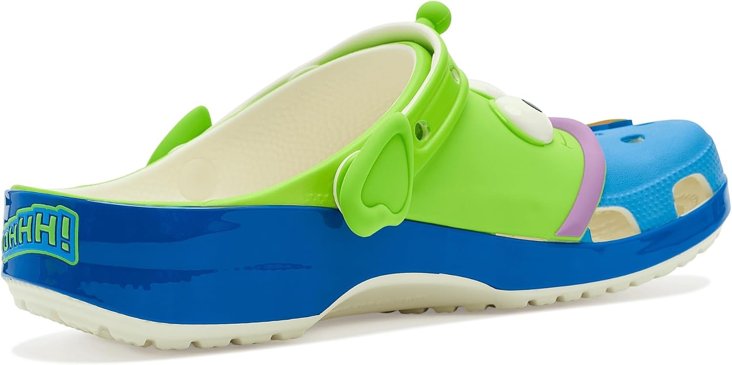 image:imageCrocs UnisexAdult Disney Pixar Toy Story Classic ClogsAliens