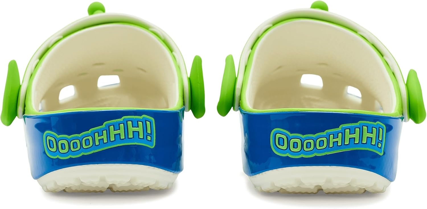 image:imageCrocs UnisexAdult Disney Pixar Toy Story Classic ClogsAliens