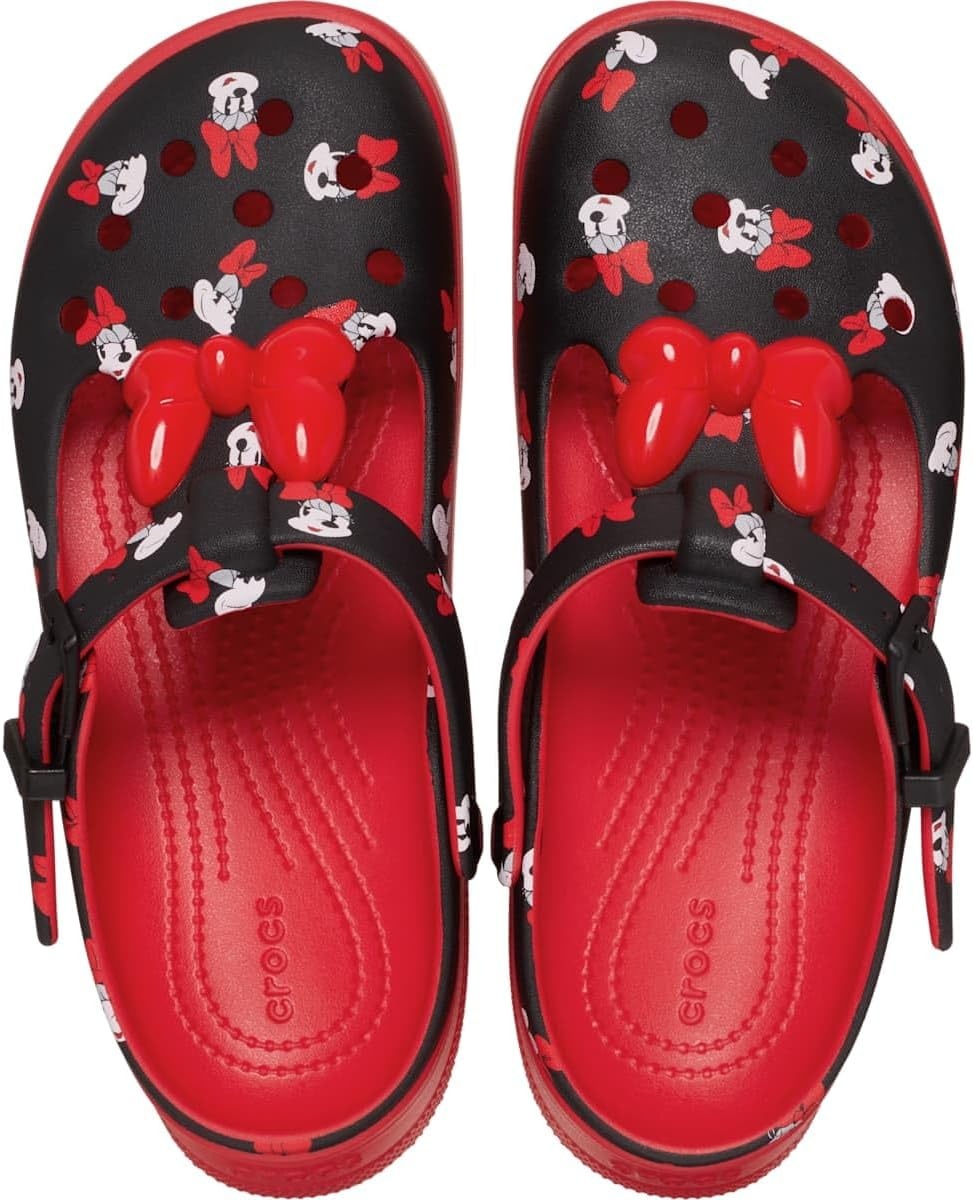 image:imageCrocs Womens Disney Mickey amp Minnie Mouse ClogsMinnie Mouse