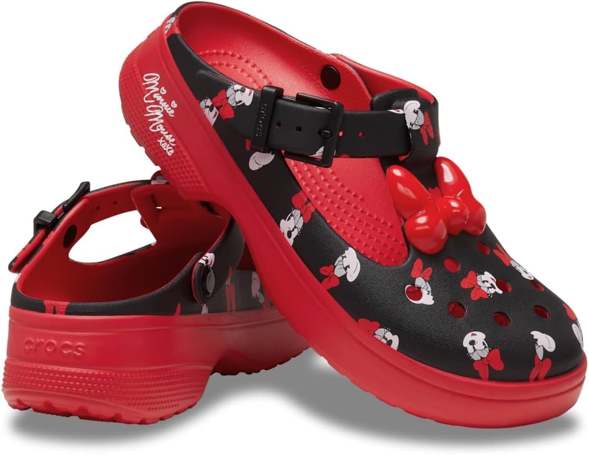 image:imageCrocs Womens Disney Mickey amp Minnie Mouse ClogsMinnie Mouse