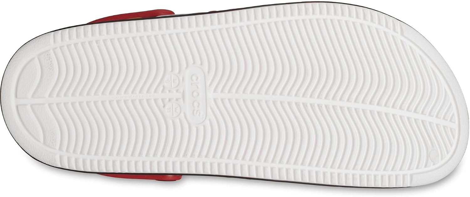 image:imageCrocs unisexadult womens Mickey Off Court ClogWhite