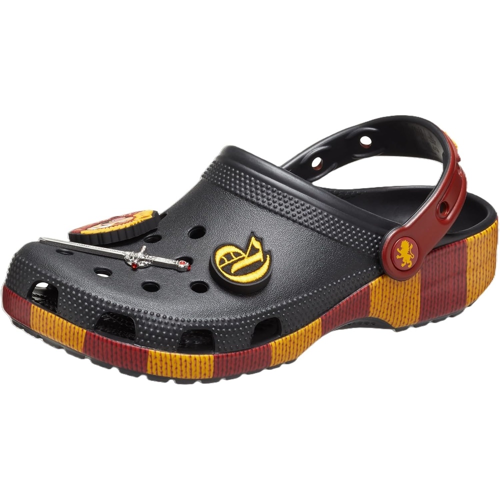 image:imageCrocs Mens Classic Harry Potter ClogsGryffindorRed Multi