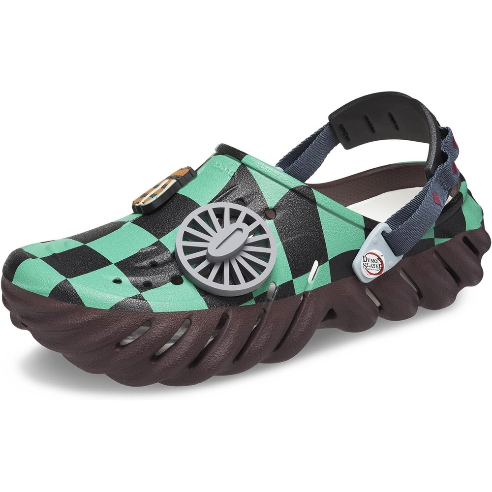image:imageCrocs Mens Demon Slayer Echo ClogsTanjiro Kamado