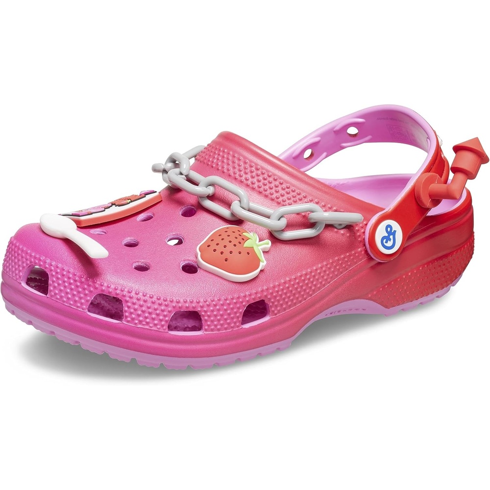 image:imageCrocs Unisex Adult General Mills Monster Cereal Clogs Halloween ShoesFranken Berry