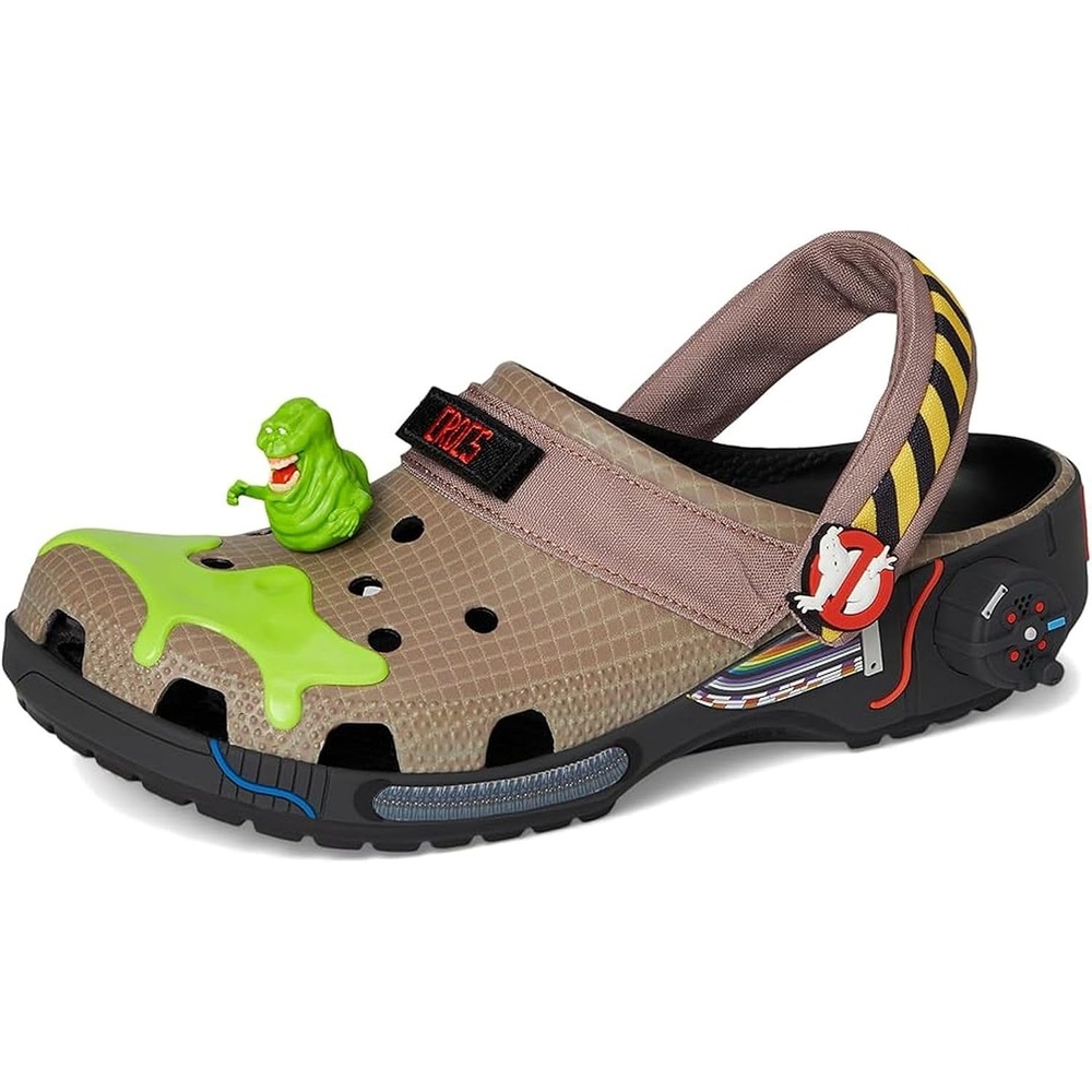 image:imageCrocs UnisexAdult Ghostbusters Classic ClogsGhostbusters