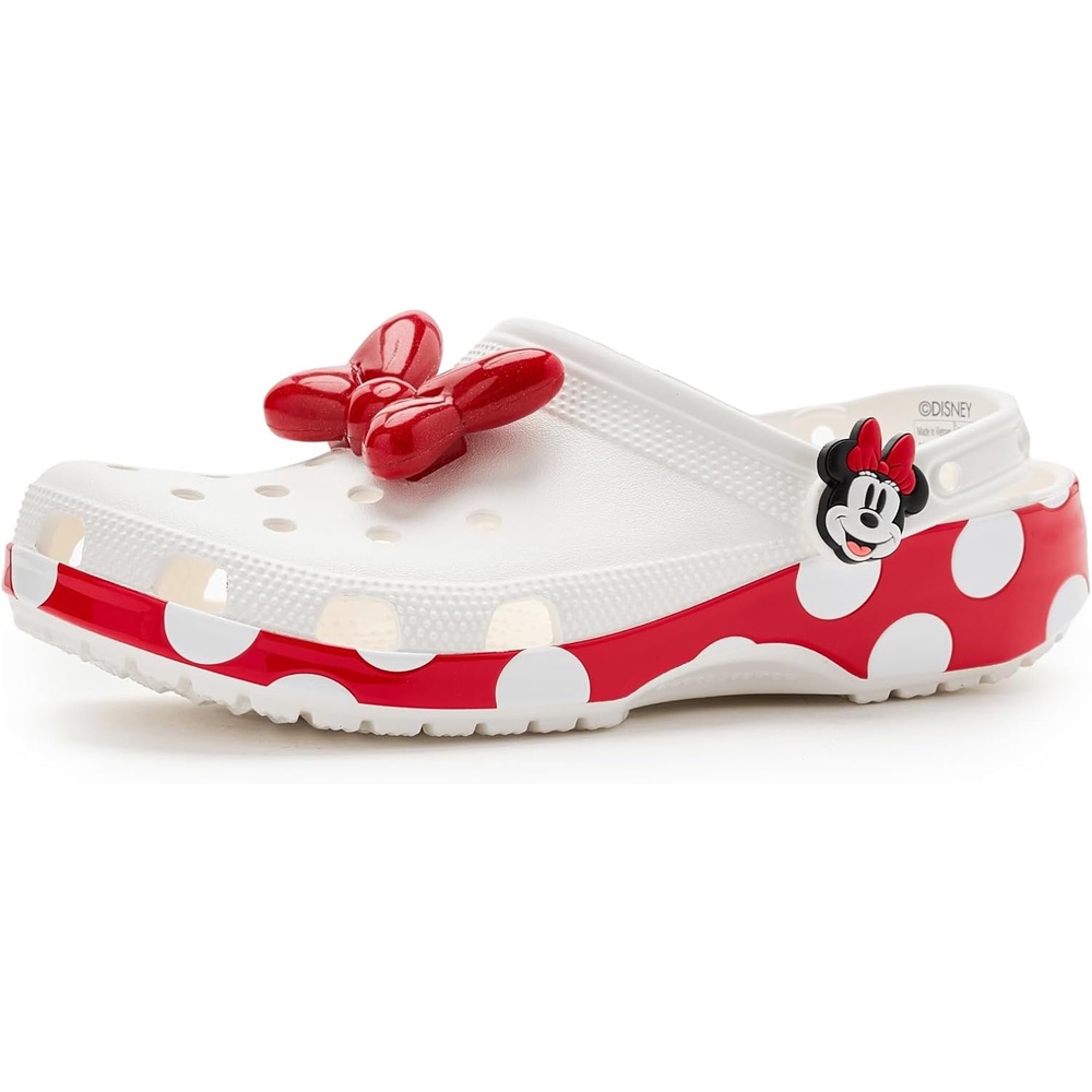 image:imageCrocs Womens Disney Mickey amp Minnie Mouse ClogsMinnie